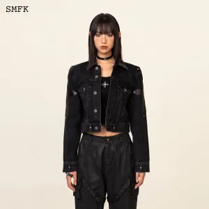WildWorld Dancer Classic Denim Jacket