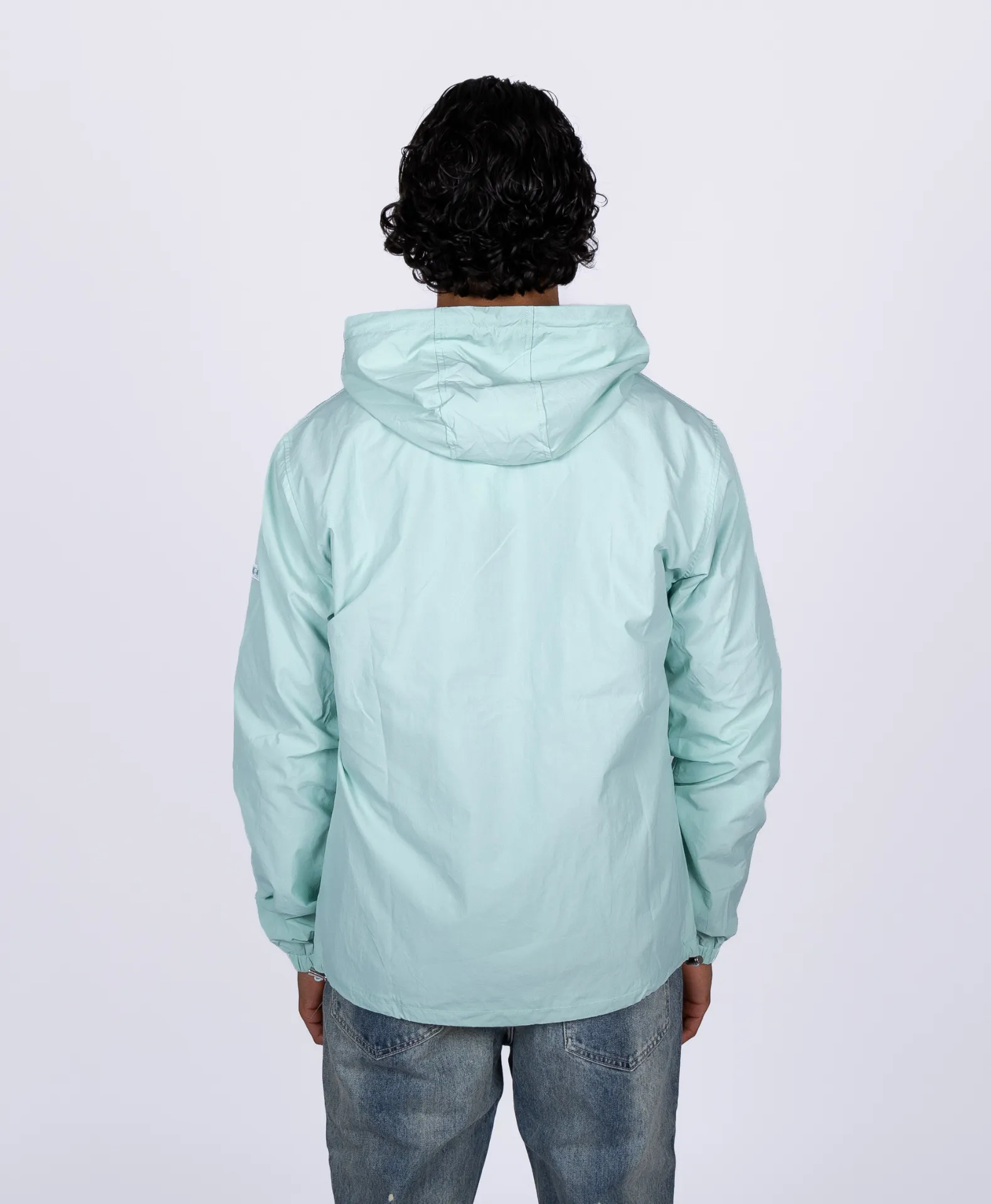 WINDBREAKER MINT GREEN