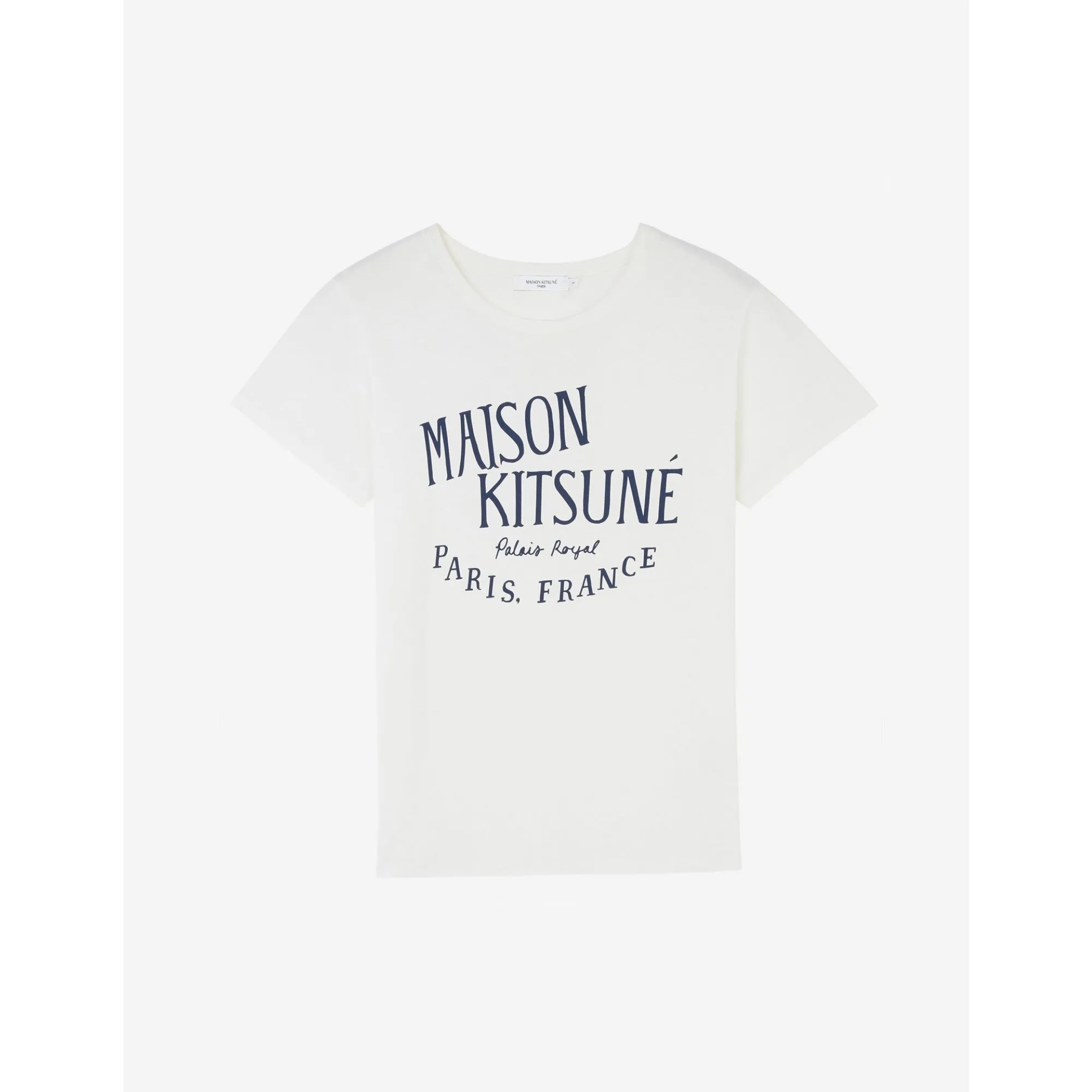 Women Palais Royal Classic Tee-Shirt - Latte
