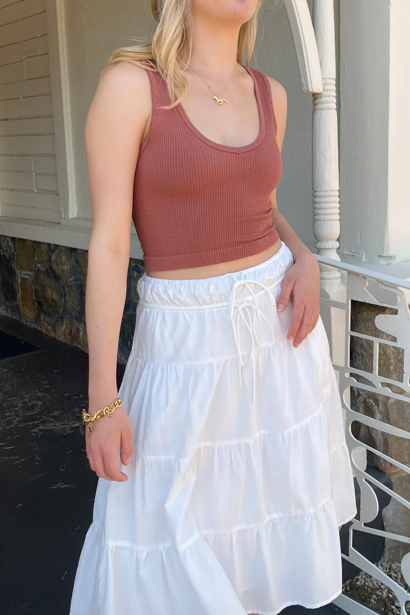 Your Basic Brami Top